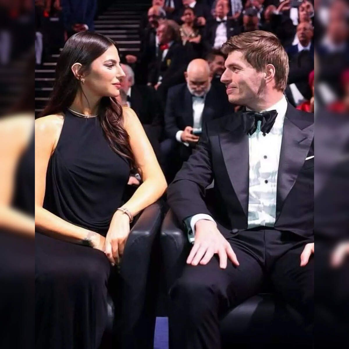 1200x1200 helmut marko: Max Verstappen, partner Kelly Piquet expected to welcome their child on THIS date Economic Times