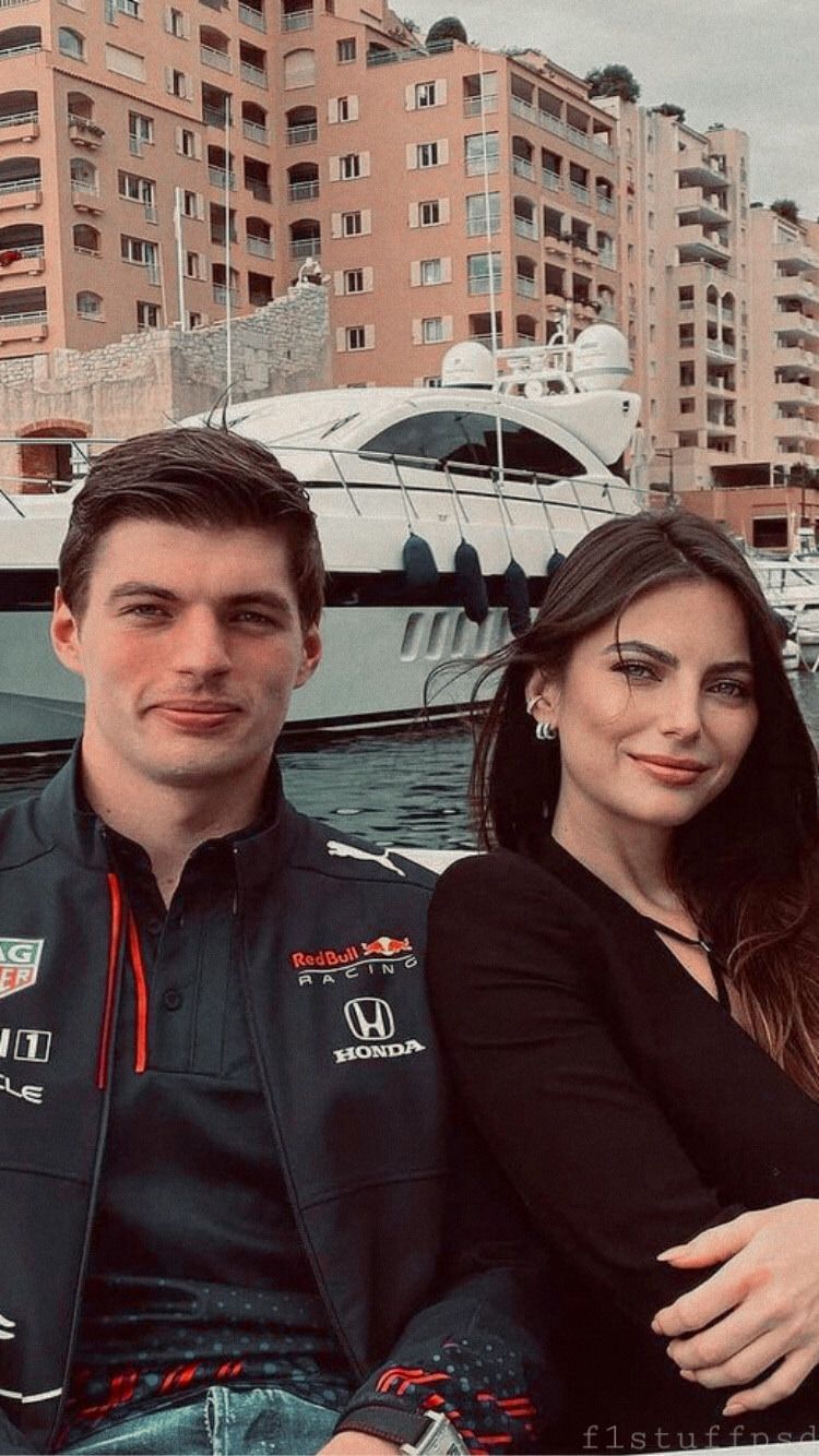 750x1334 Kelly Piquet And Max Verstappen Lockscreens Like Reblog If You Save Only Suggestions! Credits