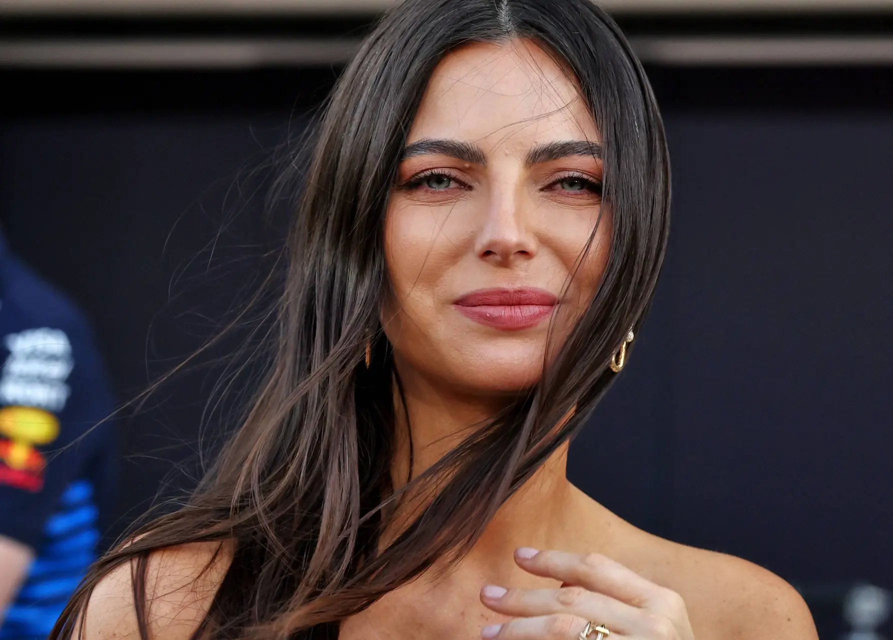 1787x1280 Kelly Piquet shares adorable photo with daughter Penelope on holiday