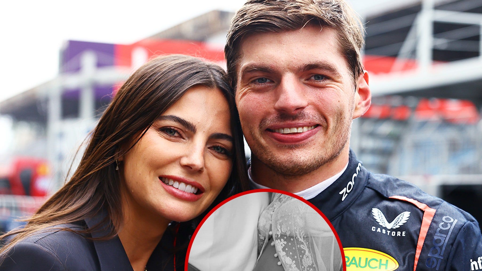 2048x1152 Max Verstappen Expecting First Child With Girlfriend Kelly Piquet