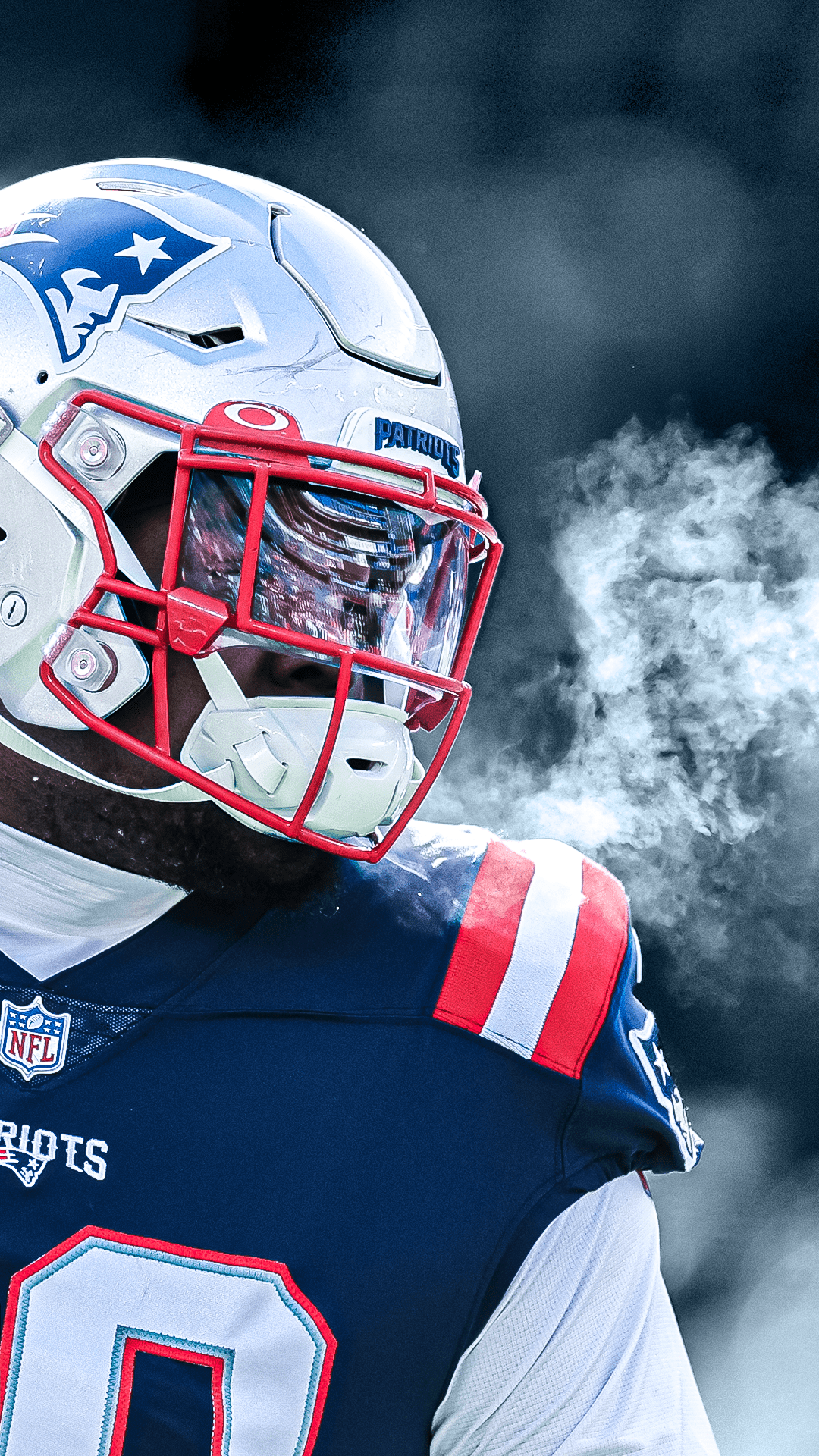 1080x1920 Patriots 2023 Wallpaper