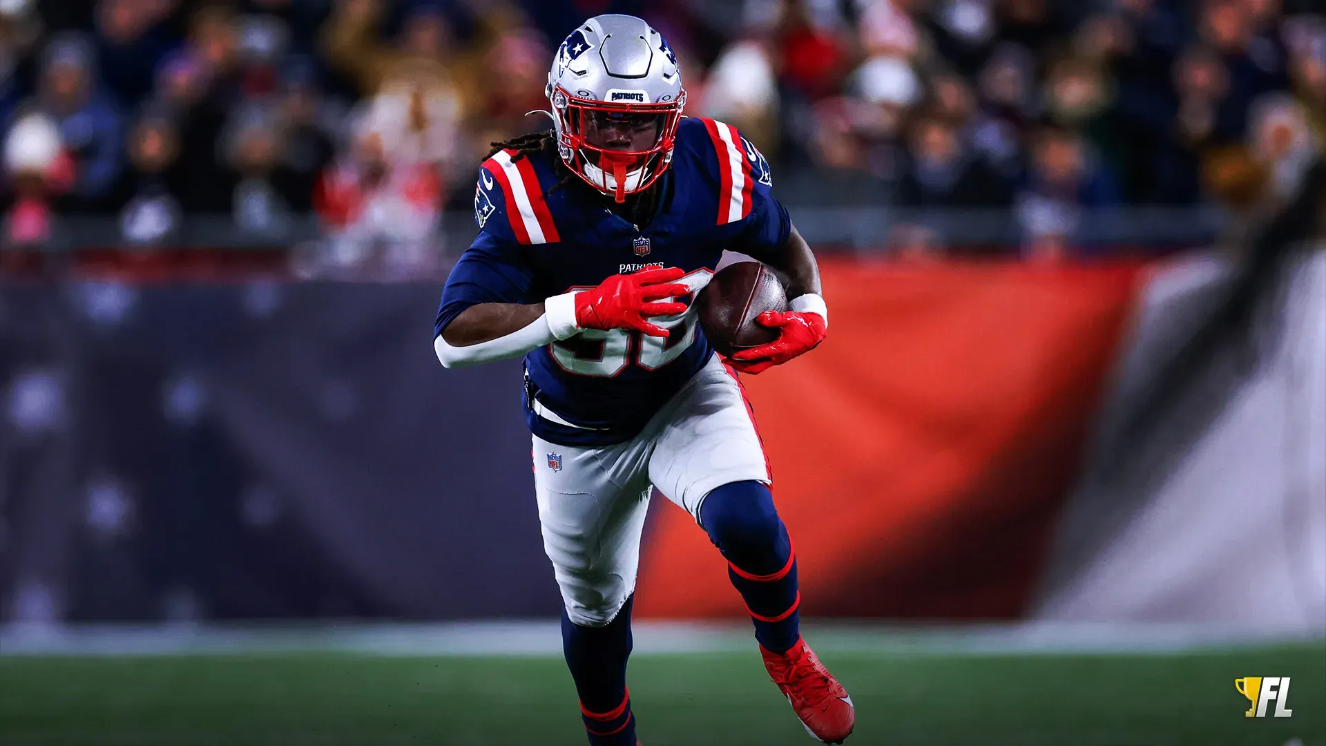 1920x1080 Who Will Lead The Patriots Backfield, Rhamondre Stevenson Or TreVeyon Henderson?