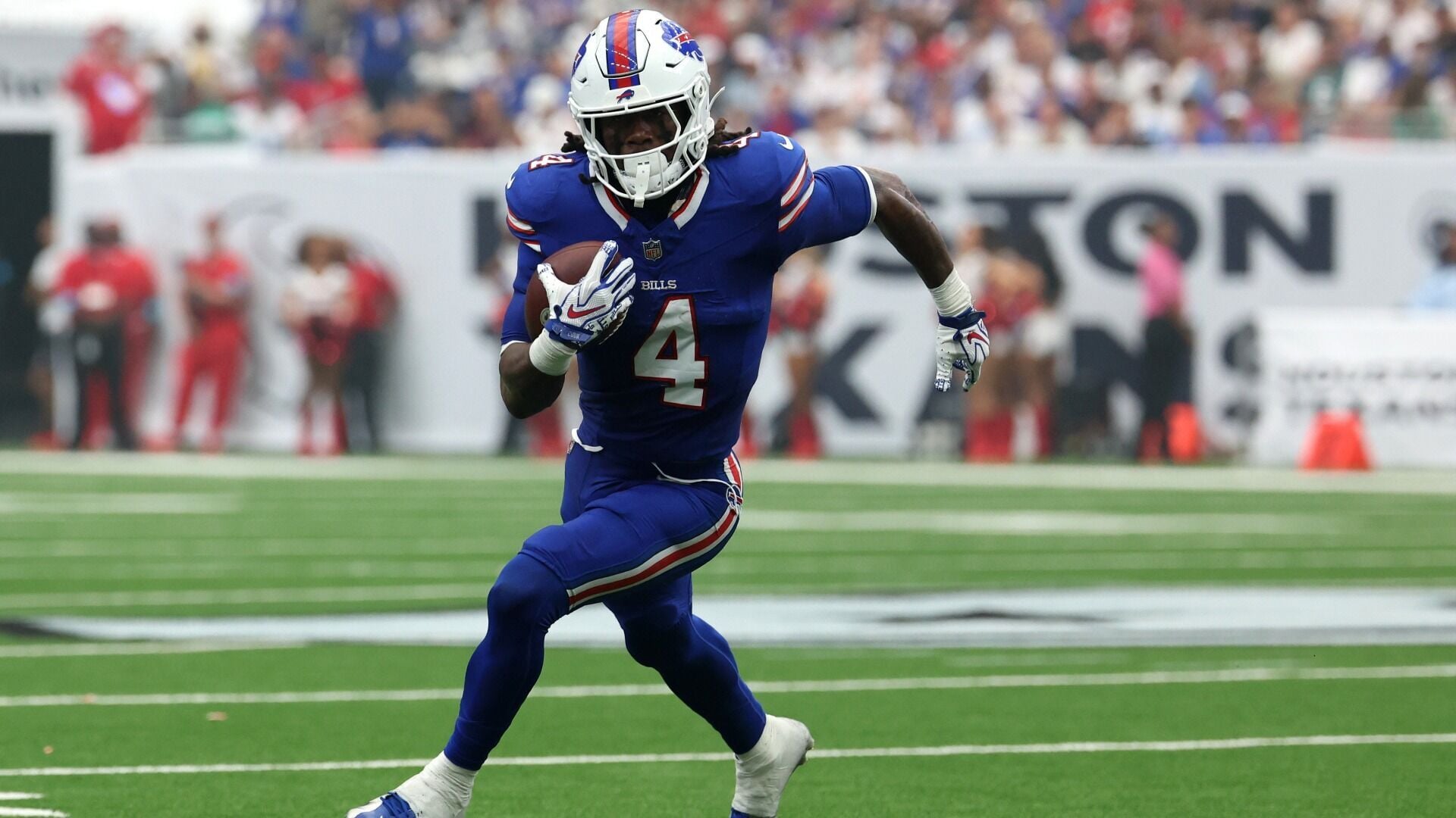 1920x1080 High Stakes NFL Showdown: Detroit Vs. Buffalo Preview