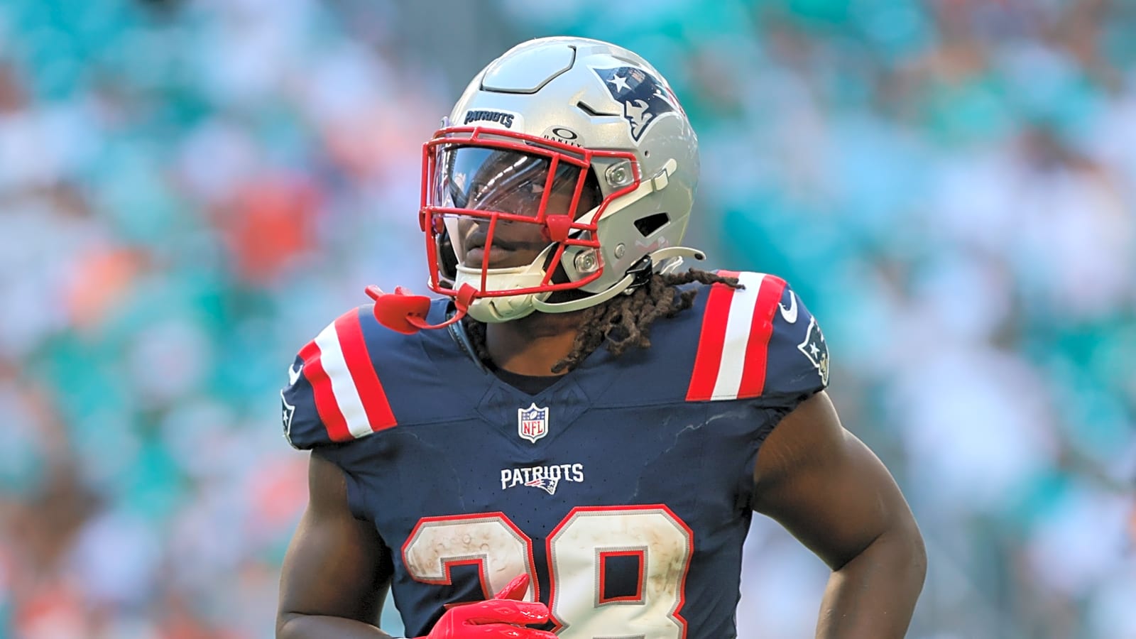 1600x900 Old issue resurfaces in big way for Patriots RB Rhamondre Stevenson