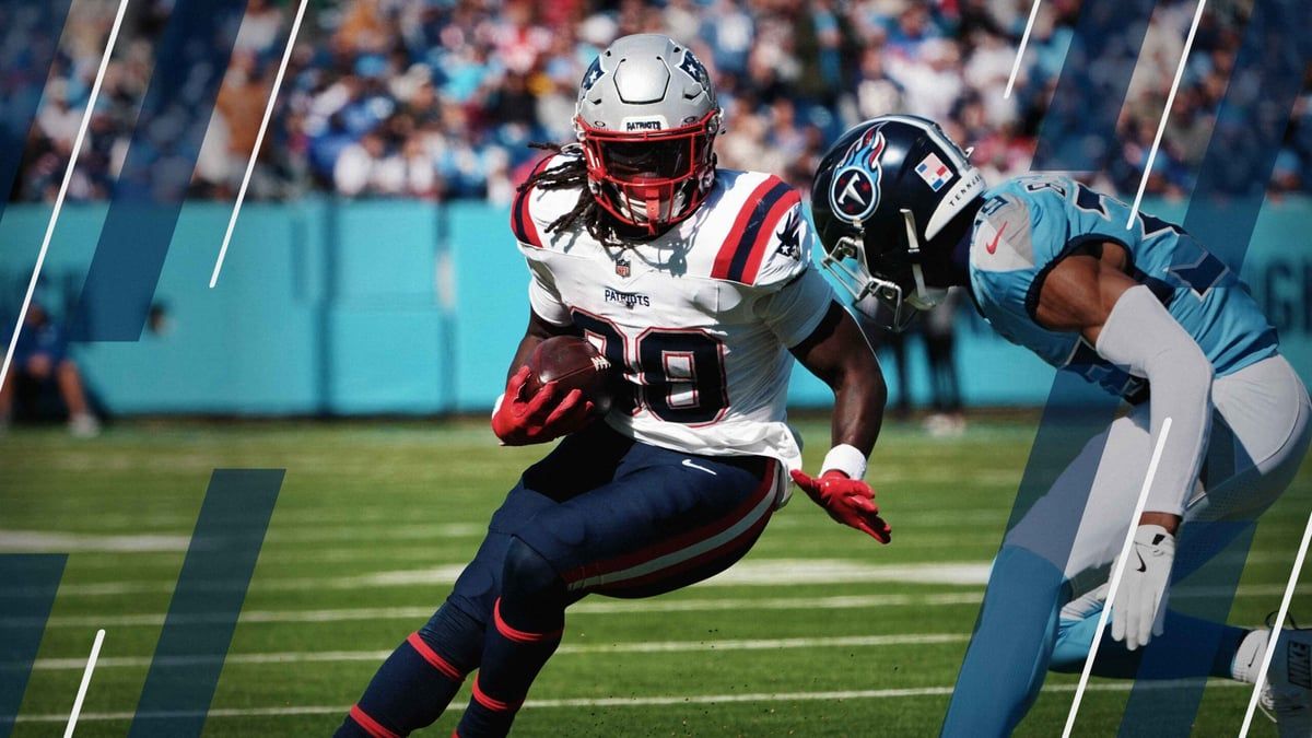 1200x675 Fantasy Football: Week 13 Red Zone Report