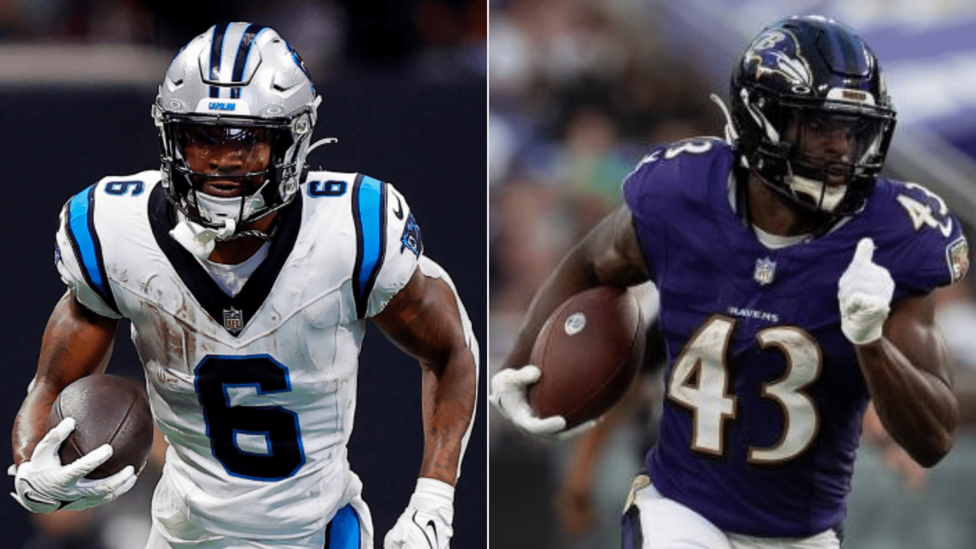 1920x1080 Fantasy Injury Updates Week 4: Latest news on Miles Sanders and Justice Hill