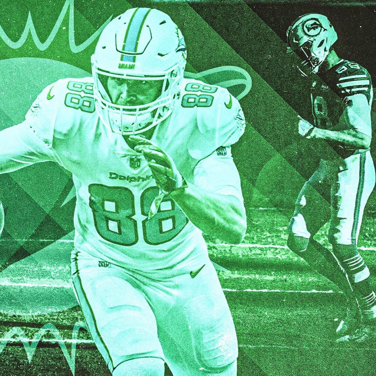 1280x1280 Can Mike Gesicki adapt to Dolphins' new offense under Mike McDaniel?