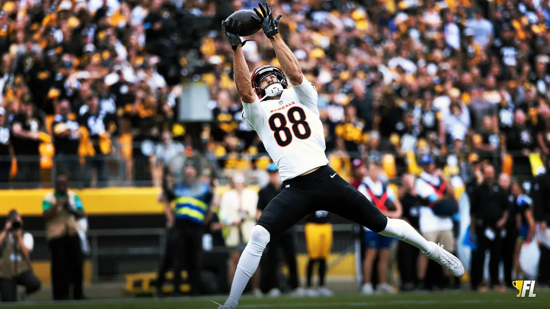 1920x1080 Week 5 Tight End Streamers For Fantasy Football: Mike Gesicki Is A Solid Grab