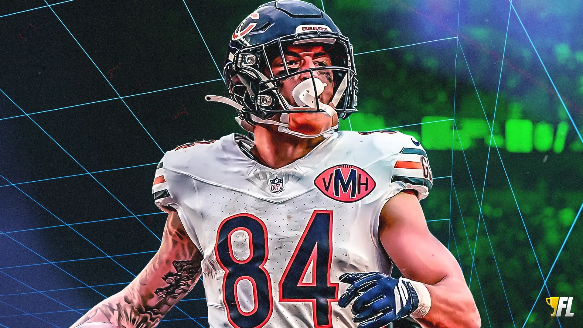 1920x1080 Mike Gesicki Fantasy Football News, Stats, and Game Logs