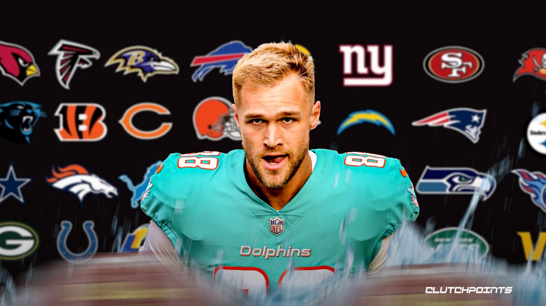 1890x1060 Mike Gesicki: NFL free agency landing spots for Dolphins star