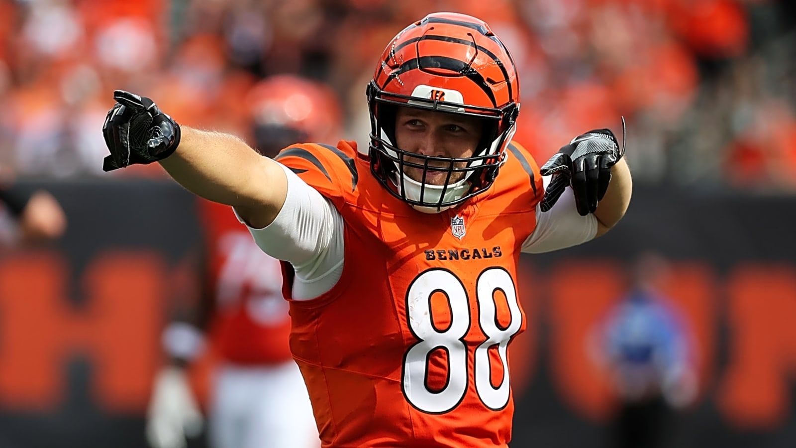 1600x900 Cincinnati Bengals Week 2 Offensive X Factor: Mike Gesicki