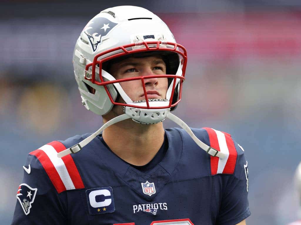 1024x768 Mike Gesicki Is Officially One And Done With The Patriots.5 The Sports Hub's Home For Sports