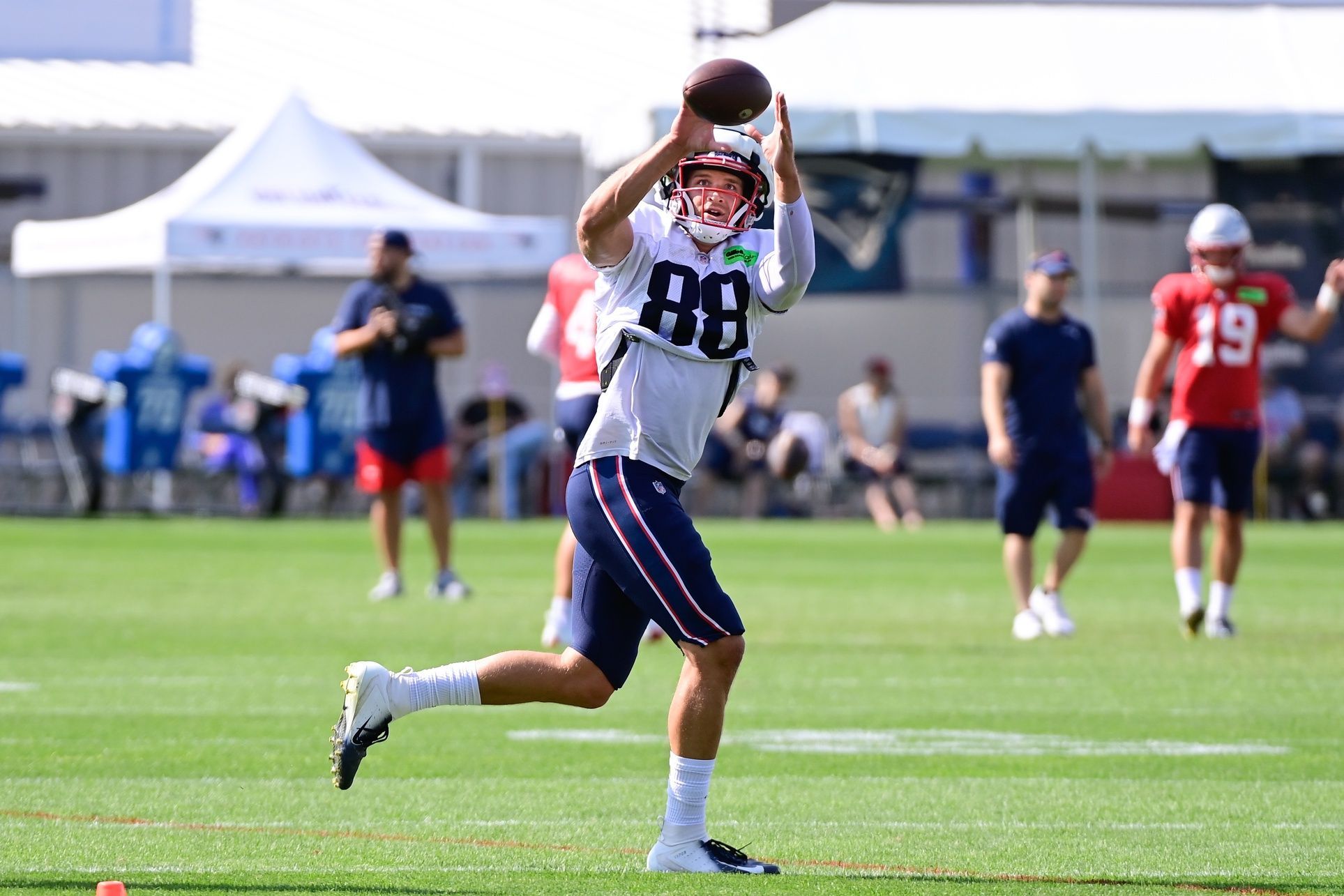 1927x1285 Mike Gesicki Fantasy Projections: Should You Draft Gesicki in Fantasy This Year?