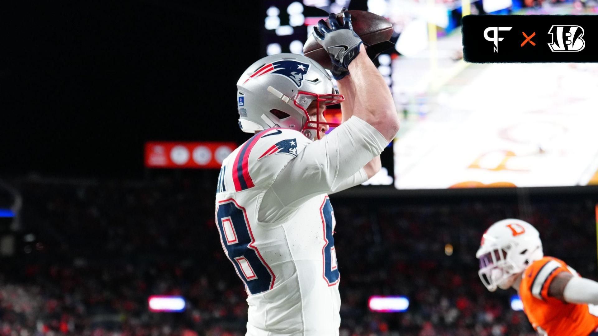 1920x1080 What the Bengals Feel Mike Gesicki's Hidden Asset Can Be for the Offense This Season