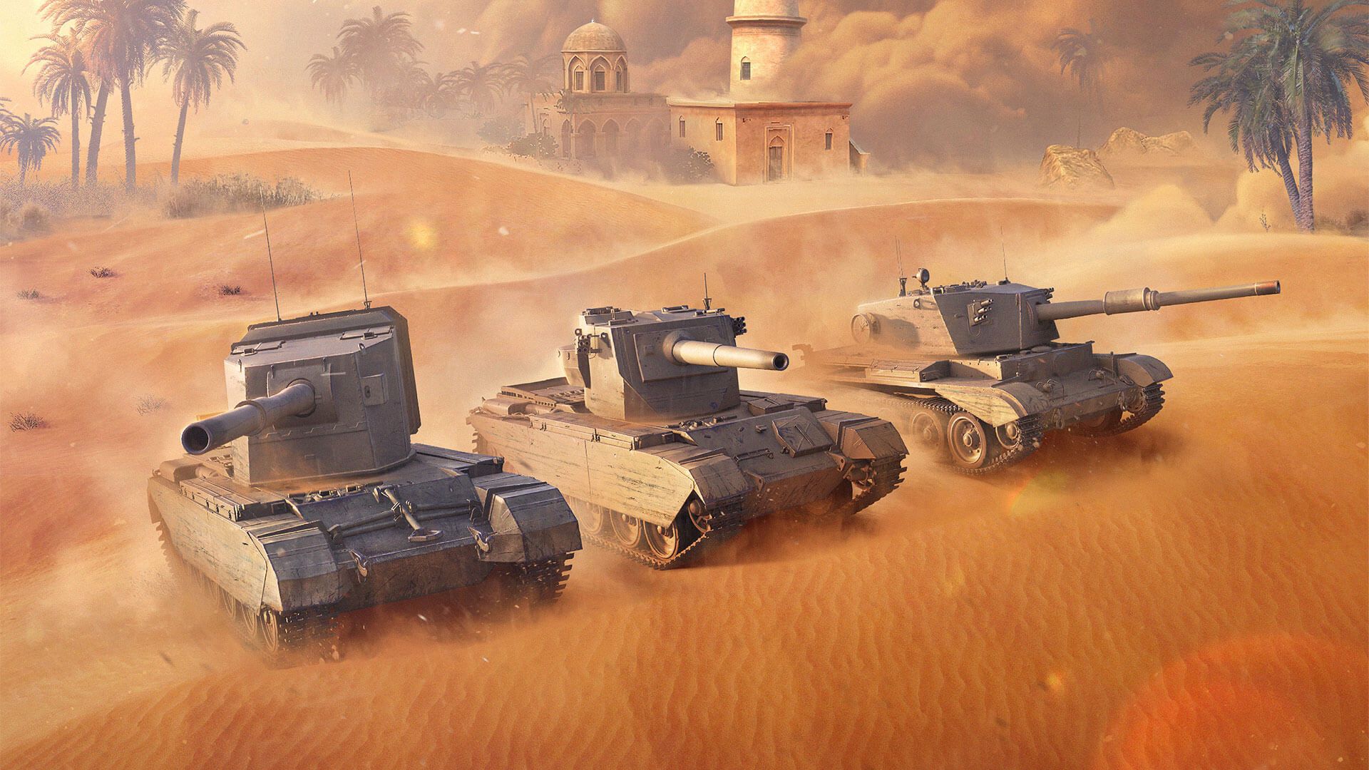 1920x1080 The FV4005 Branch: Appetite for Destruction. World of Tanks Blitz