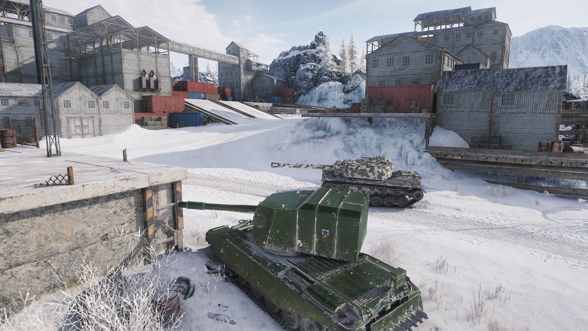 1920x1080 Overall guide to handle FV4005 aka Le Shitbarn