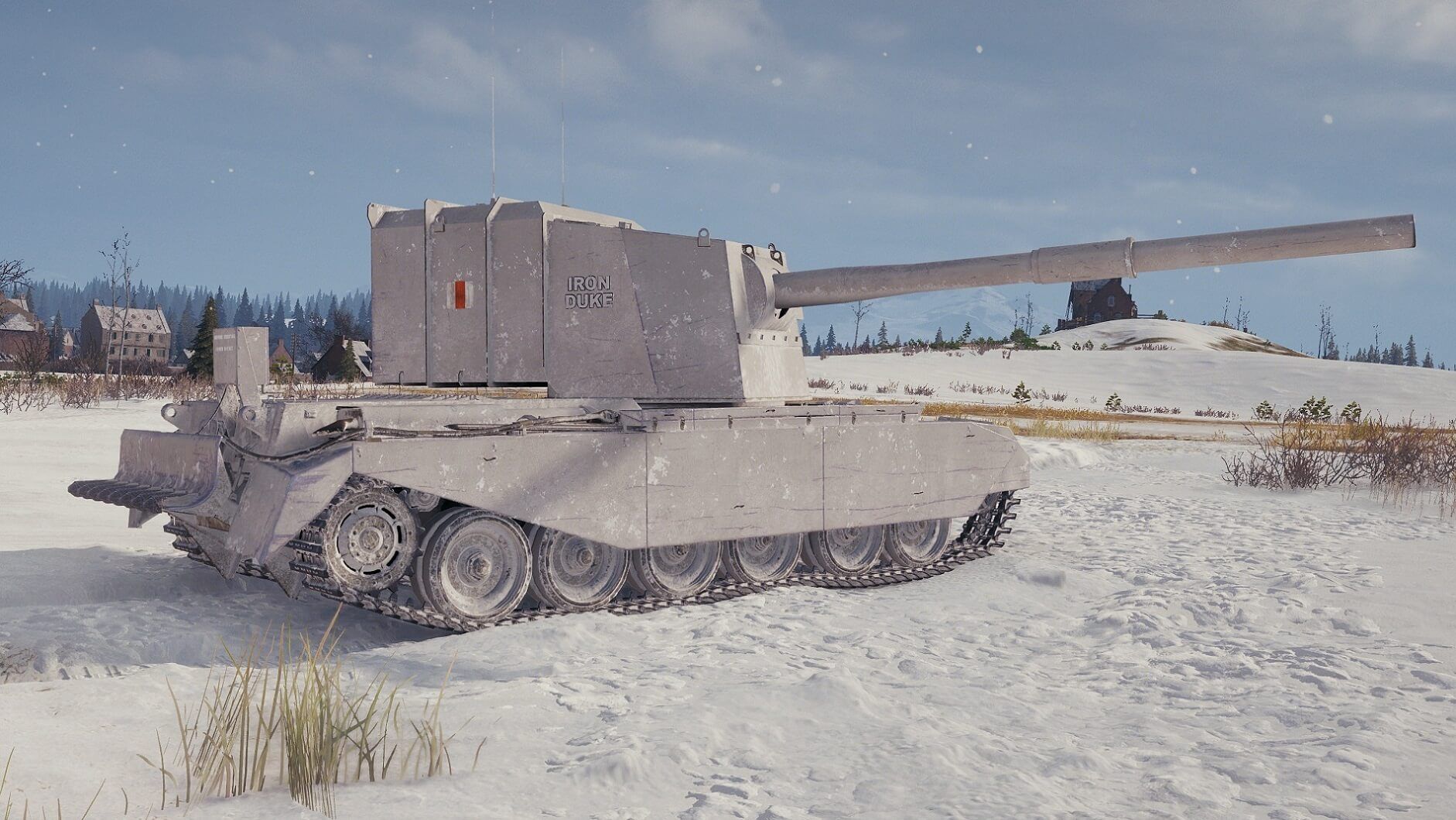 1882x1060 Top Of The Tree: FV4005 Stage II & UDES 15 16. Akciók. World Of Tanks