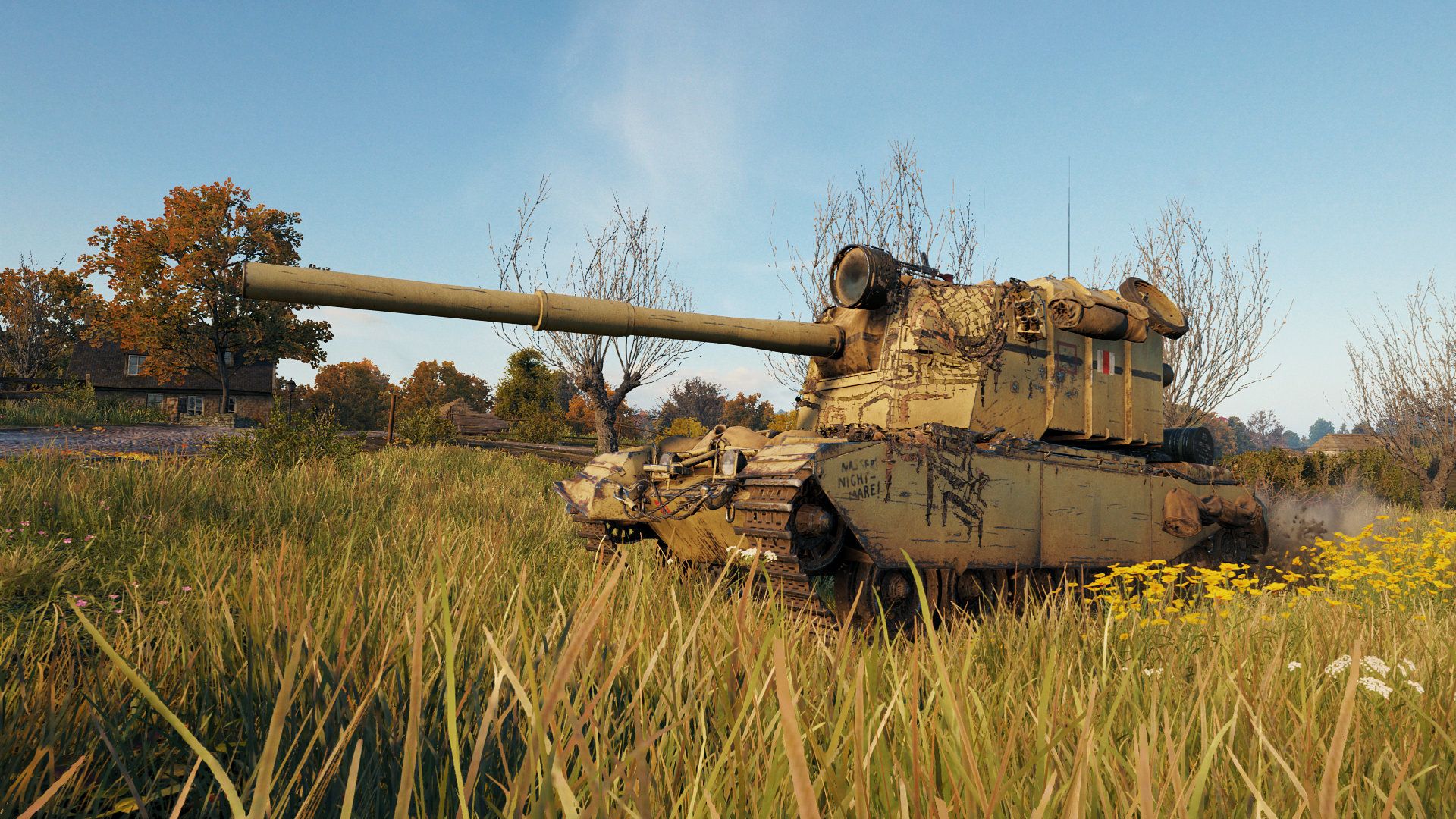 1920x1080 Dress Your Knight in Shining Armor. Specials. World of Tanks