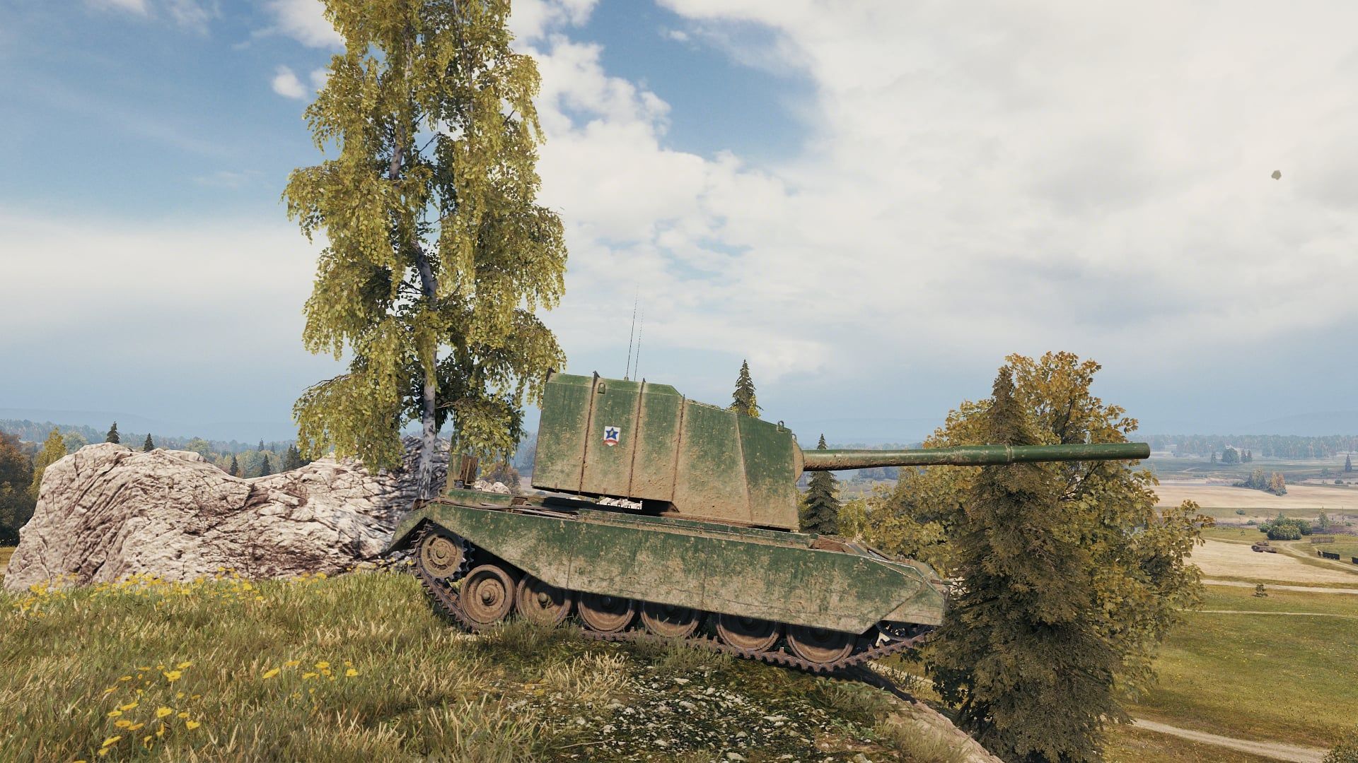 1920x1080 Overall guide to handle FV4005 aka Le Shitbarn
