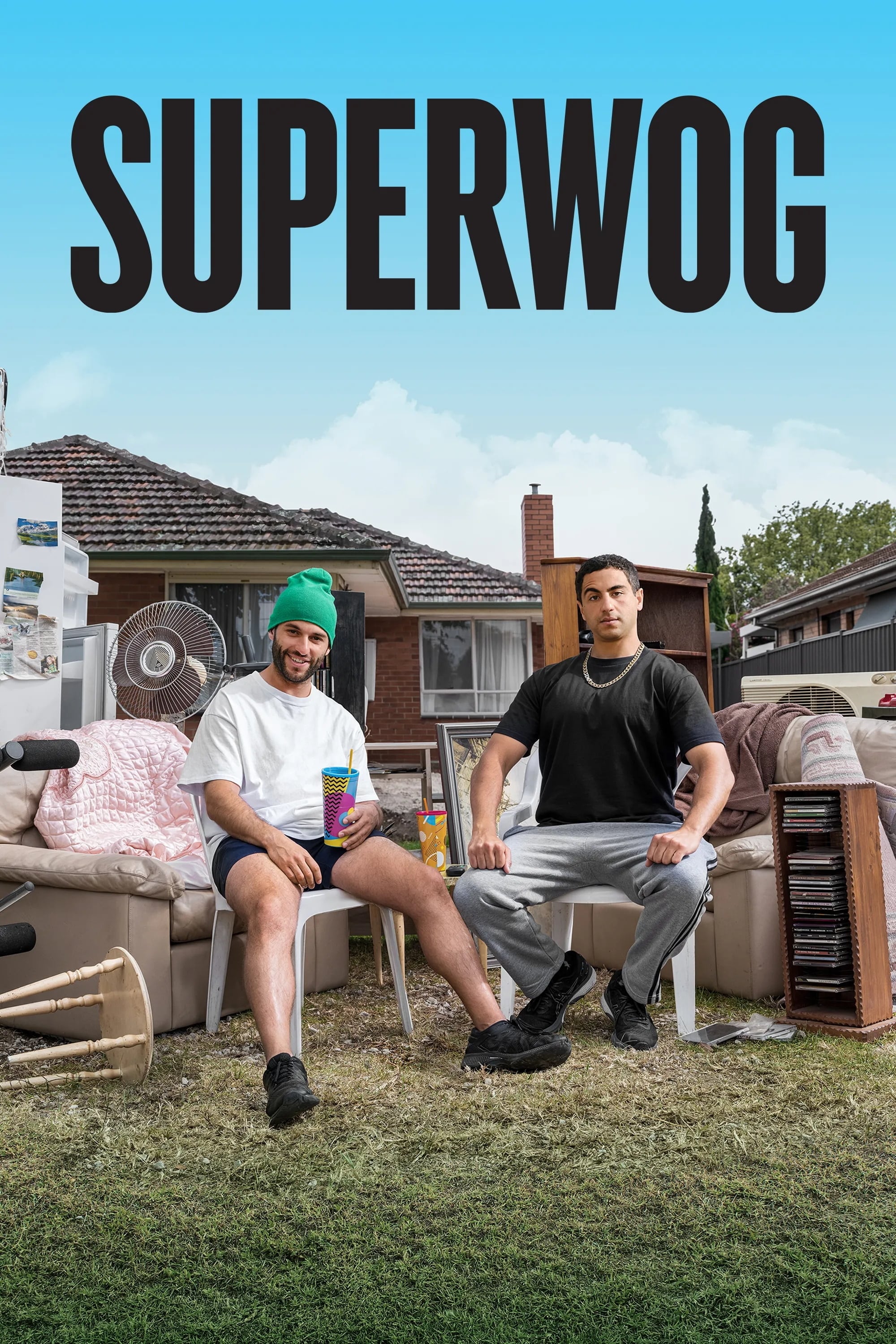 2000x3000 Superwog (TV Series 2017–2022)