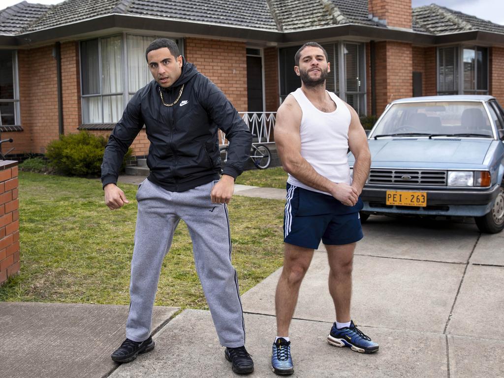 1024x768 Australian YouTube stars of 'Superwog' fame Theo and Nathan Saidden land new Netflix show. news.com.au