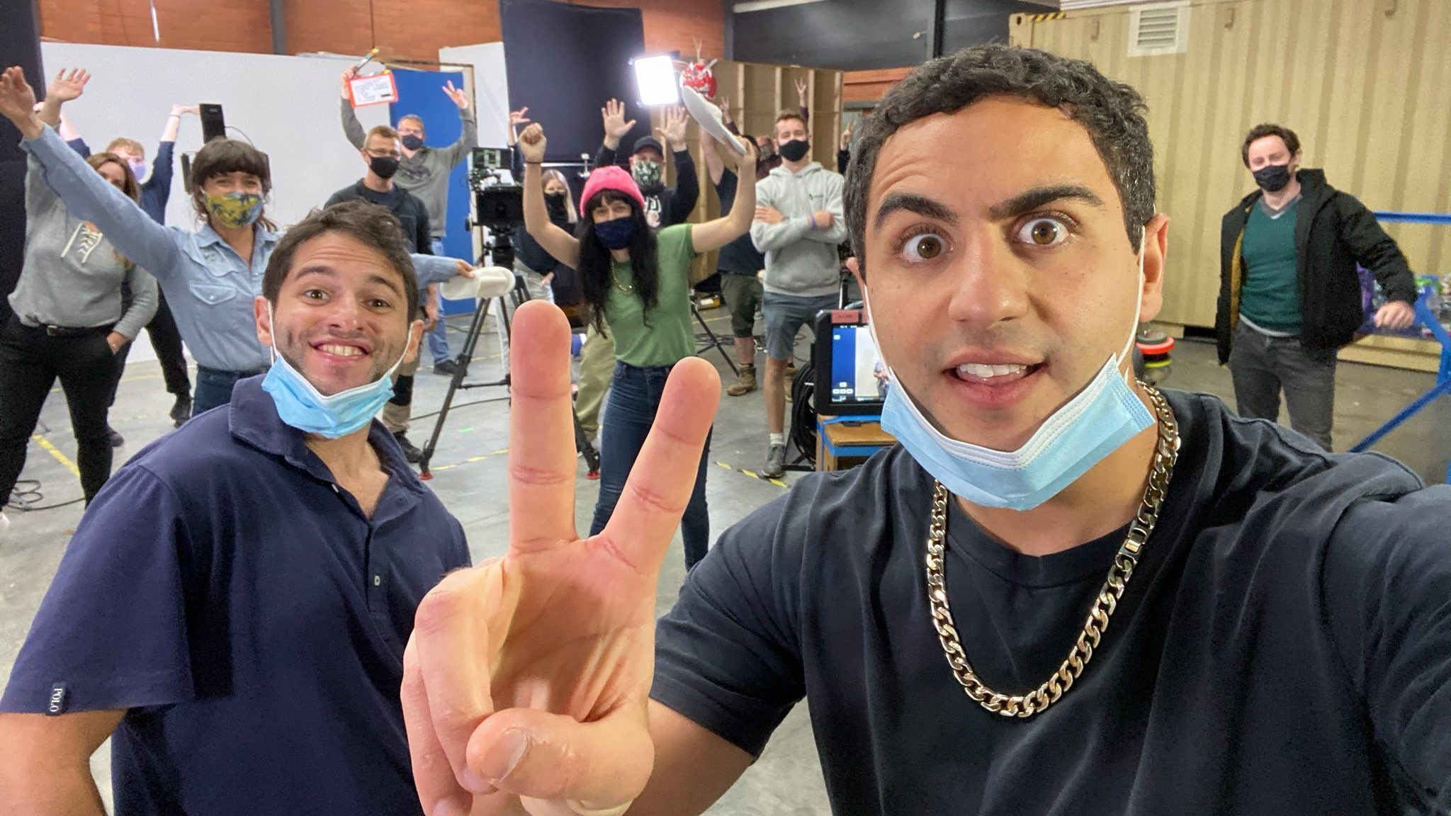 2048x1152 SUPERWOG is back on the scene as season 2 starts production