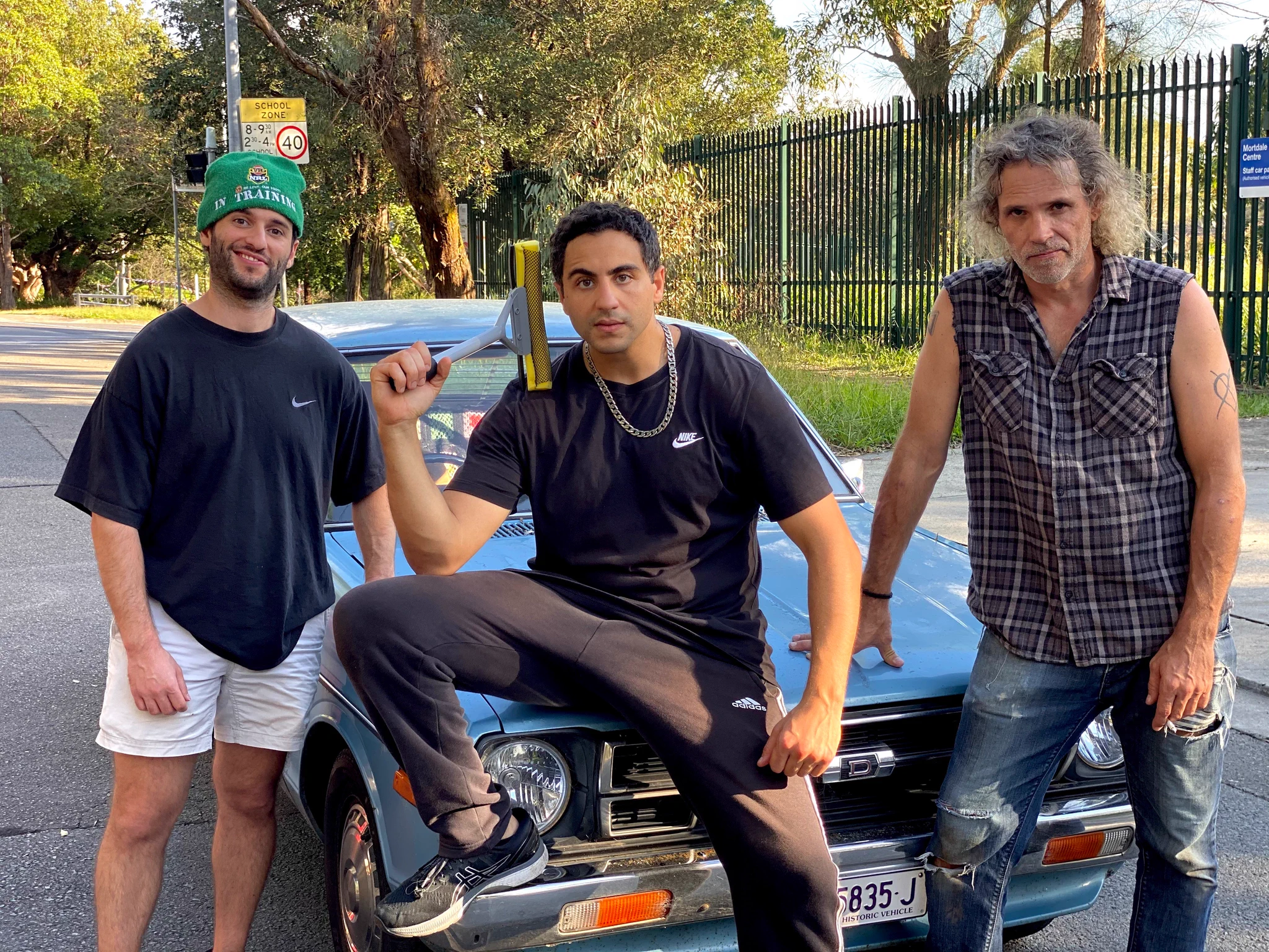 2048x1536 Superwog on X: This Sunday night at 6pm we're uploading 9 brand new miniseries episodes on our YouTube channel. Pumped for you to see this! / X