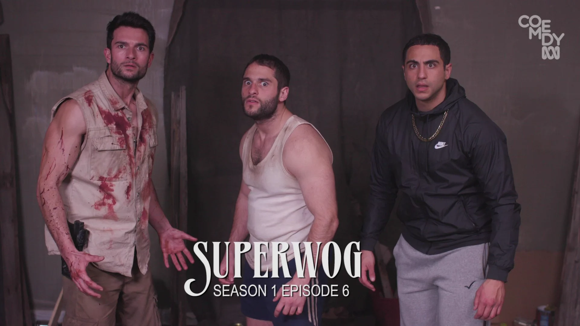 1920x1080 Superwog on X: Here's our NEW ZOMBIE VID (season finale)! / X