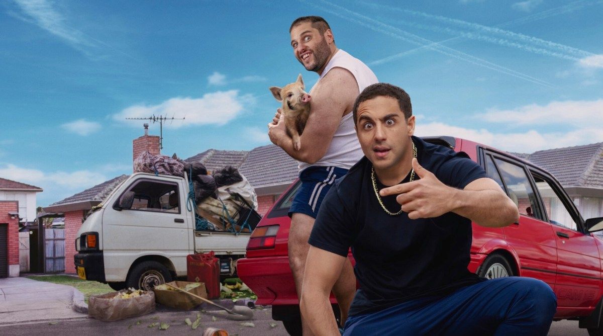 1200x668 Son of a Donkey review: Superwog goes bigger. and better?. ScreenHub: Film, TV, Streaming and Games