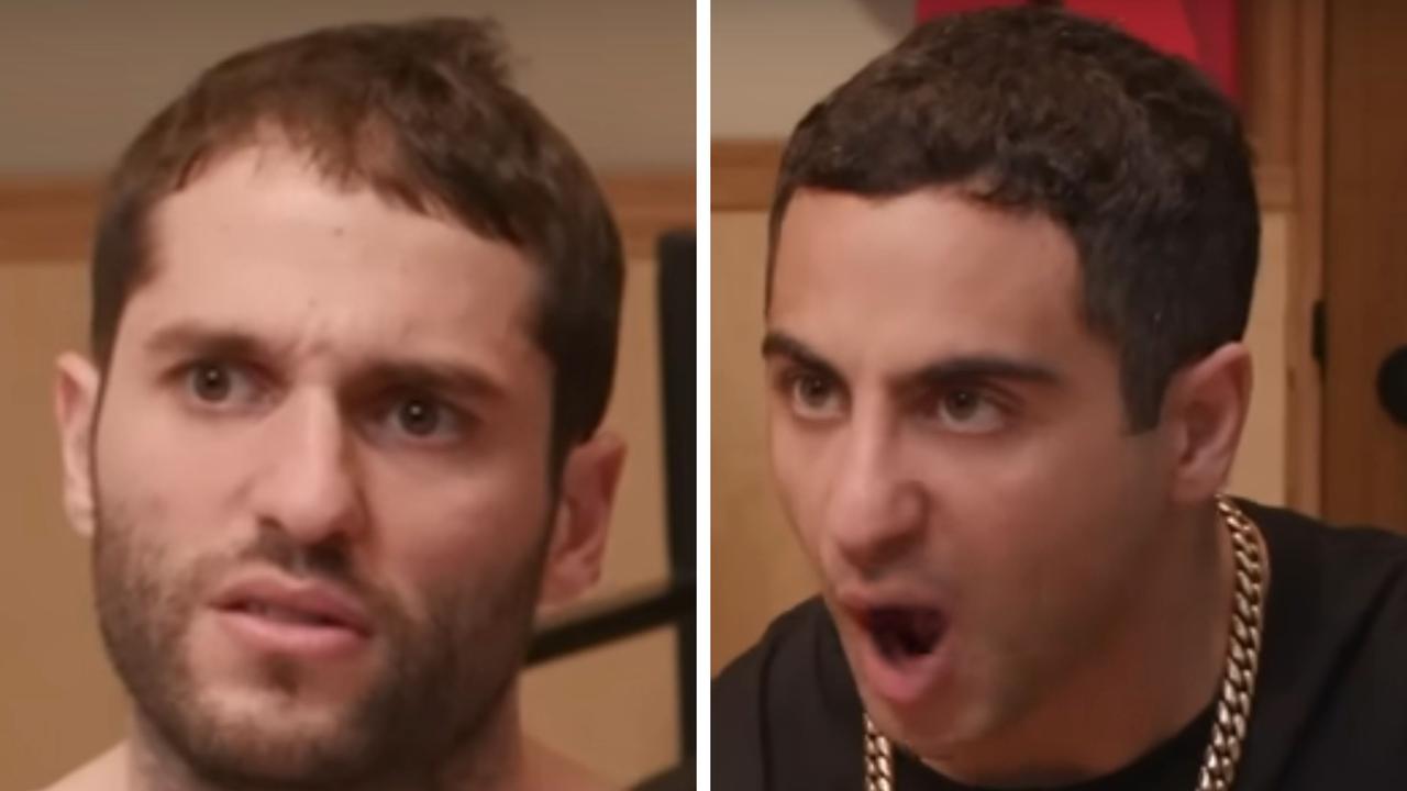 1280x720 Australian YouTube stars of 'Superwog' fame Theo and Nathan Saidden land new Netflix show. news.com.au