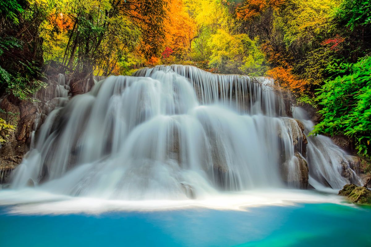 1200x800 Photo Wallpaper Falling Water