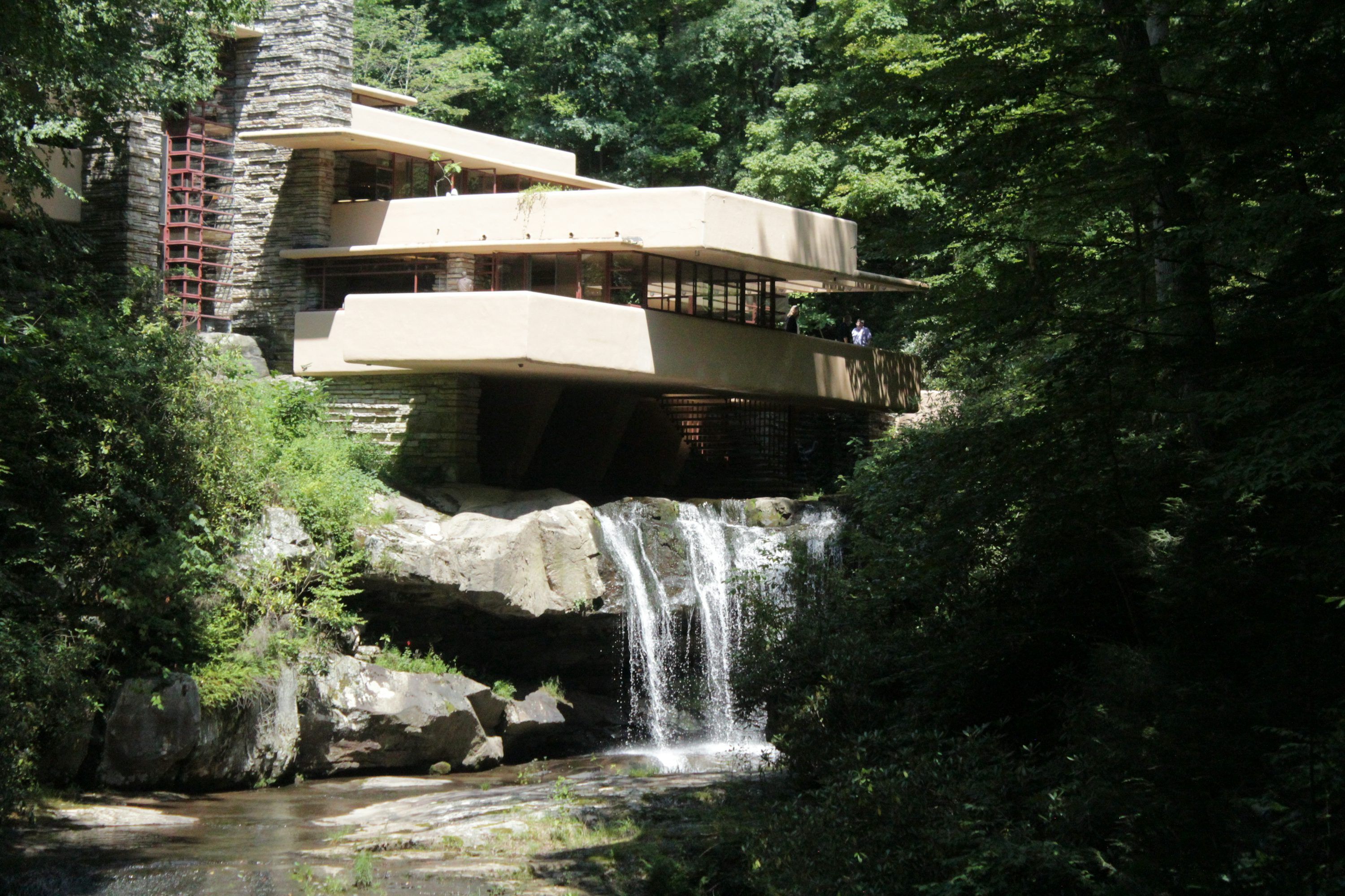 3000x2000 Fallingwater Picture. Download Free Image