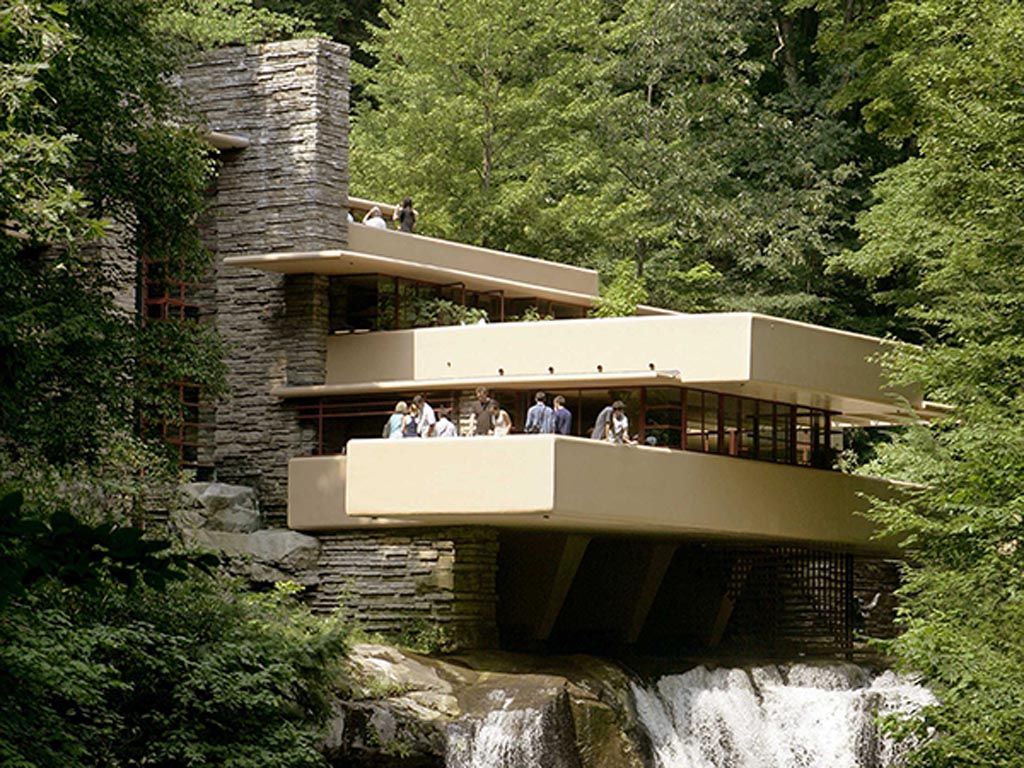 1024x768 Frank Lloyd Wright's Fallingwater becomes second UNESCO World Heritage site in Pennsylvania