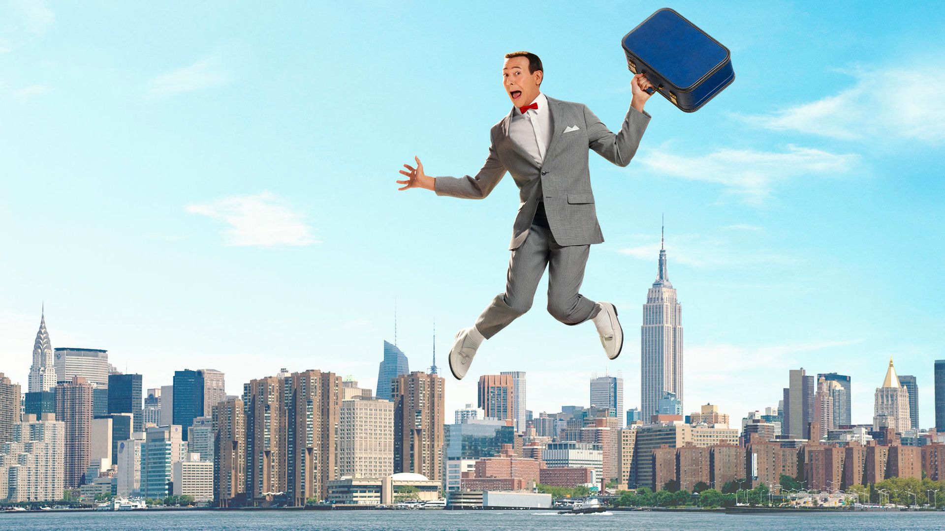 1920x1080 Download Paul Reubens Movie Pee Wee's Big Holiday HD Wallpaperx1080