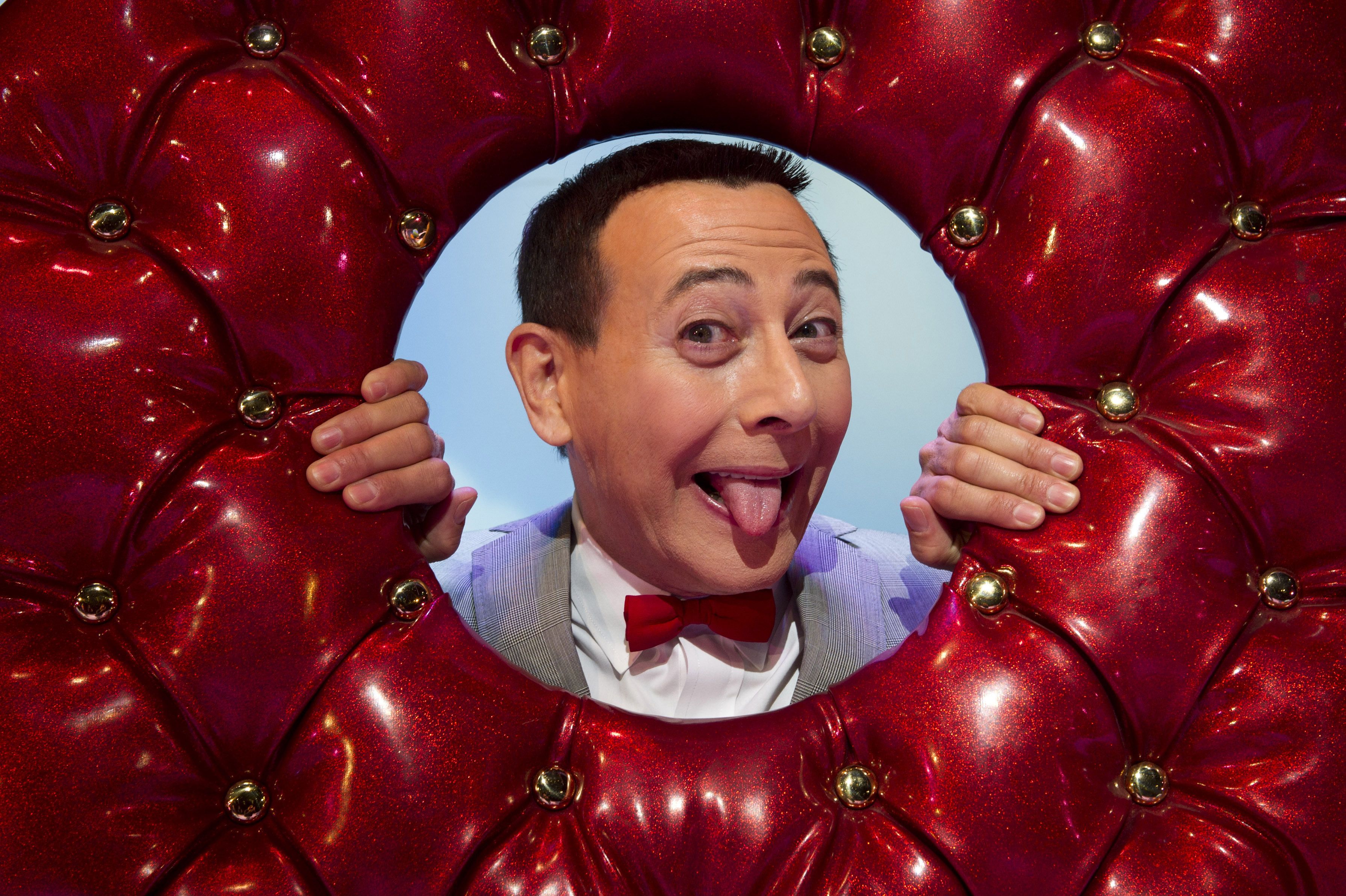 3582x2385 Pee Wee Herman Was More Than A Boy Who Never Grew Up