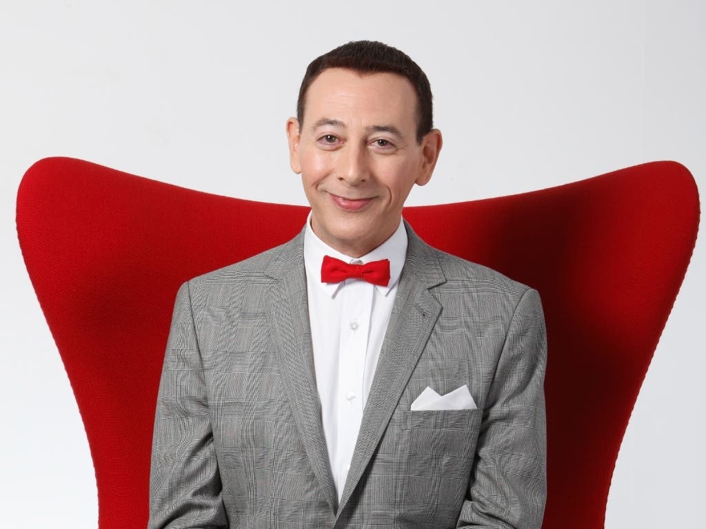 1024x768 Photo Honoring The Life Of Pee Wee Herman Actor Paul Reubens. Sarasota, FL Patch