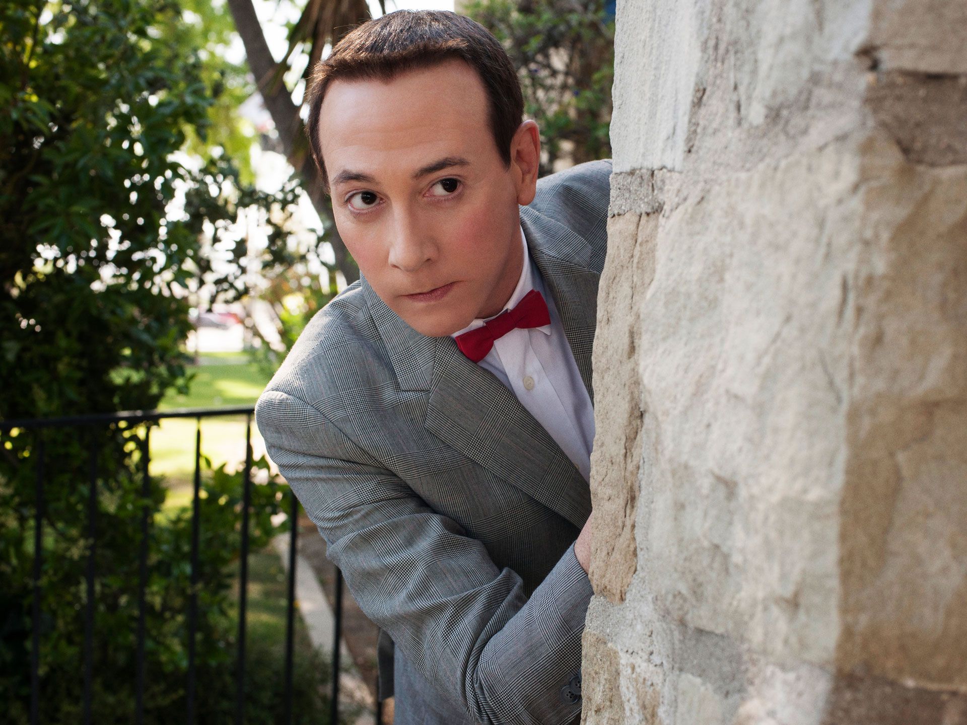 1920x1440 The Twisty History Of Pee Wee Herman—Loner, Rebel, Icon