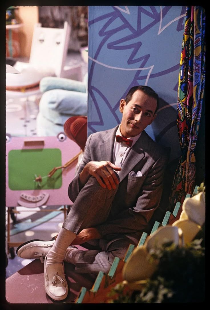 736x1085 Remembering Paul Reubens: 1952 2023