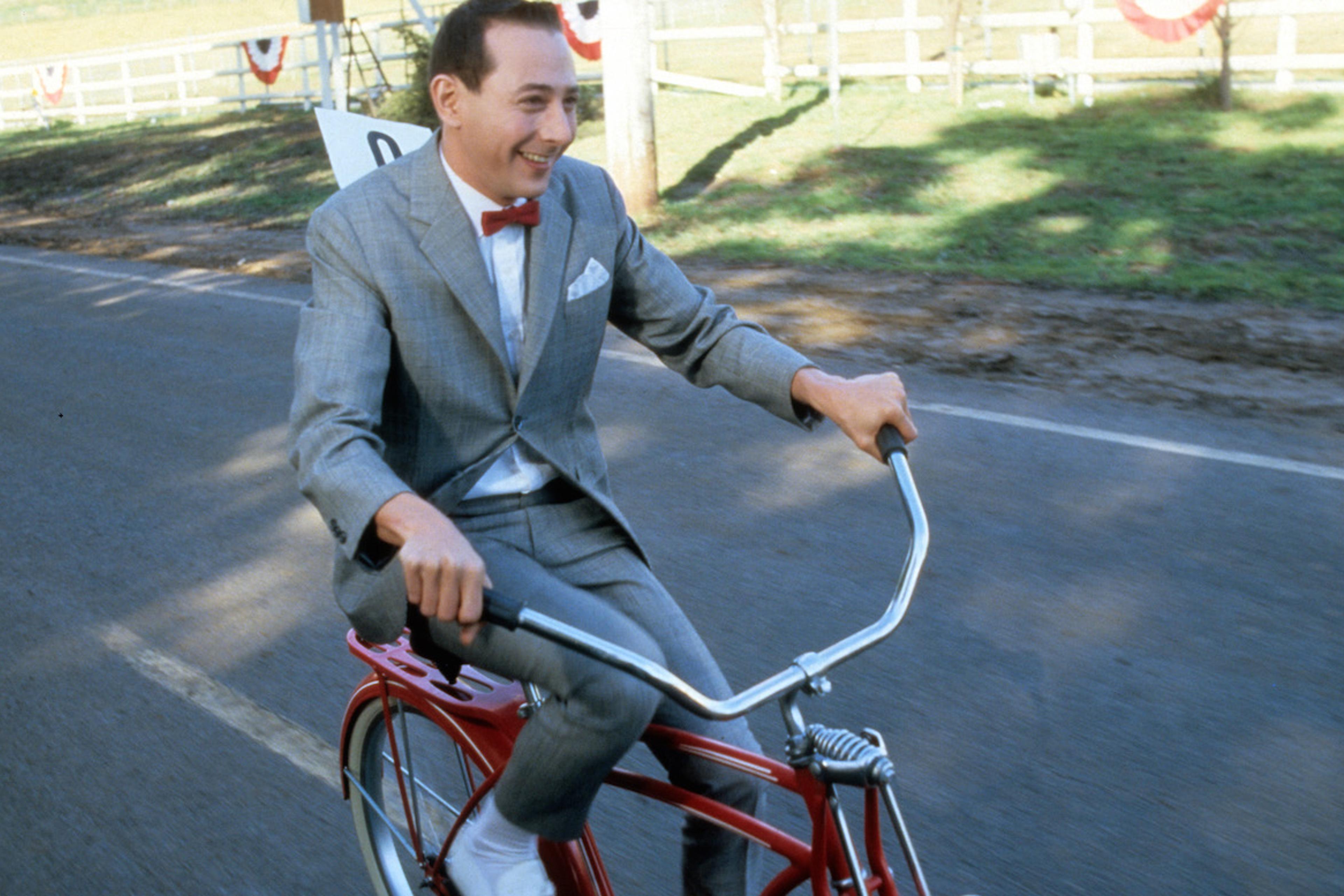 3840x2560 Before Paul Reubens' Pee Wee Herman, There Was Pinky Lee