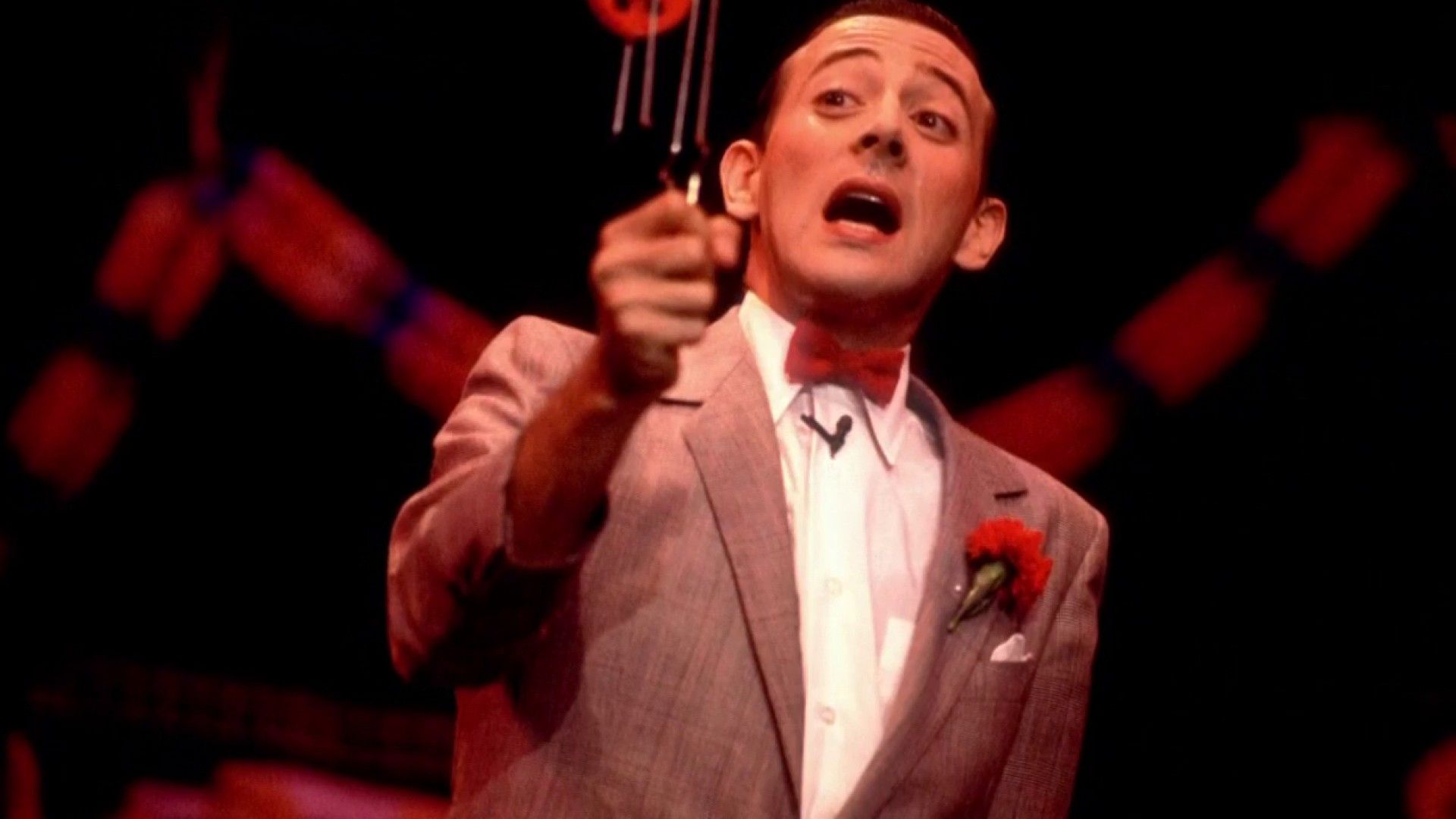 1920x1080 'Pee Wee Herman' Actor Paul Reubens Dead