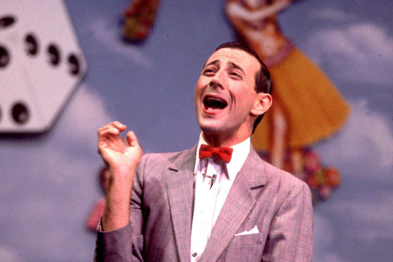 1581x1054 The Pee Wee Perplex: Welcome To Paul Reubens' 'Playhouse'
