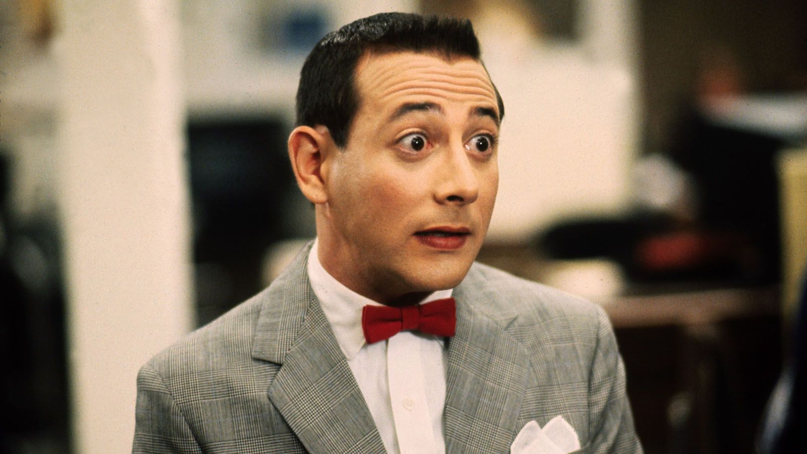 1600x900 Paul Reubens Before And After Pee Wee. Current. The Criterion Collection