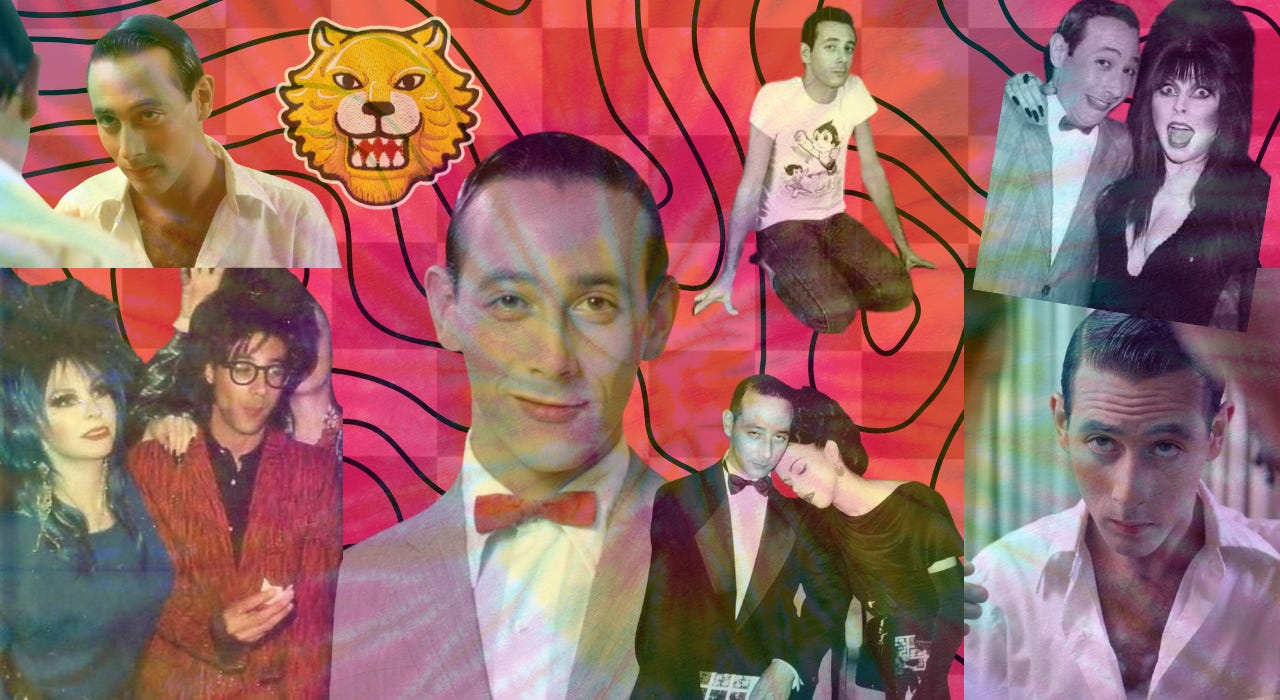1280x700 Myself As Pee Wee Jamie L. Rotante