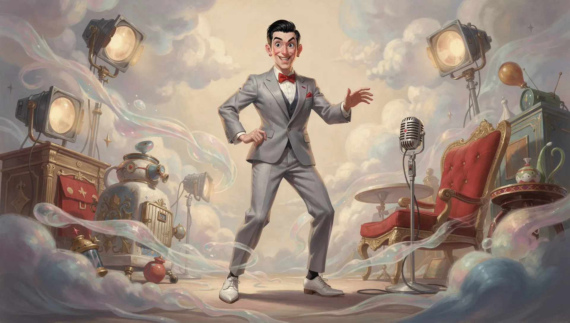 1920x1088 Pee Wee Herman Symbolism & Meaning: Spirit Animal, Totem & Dreams