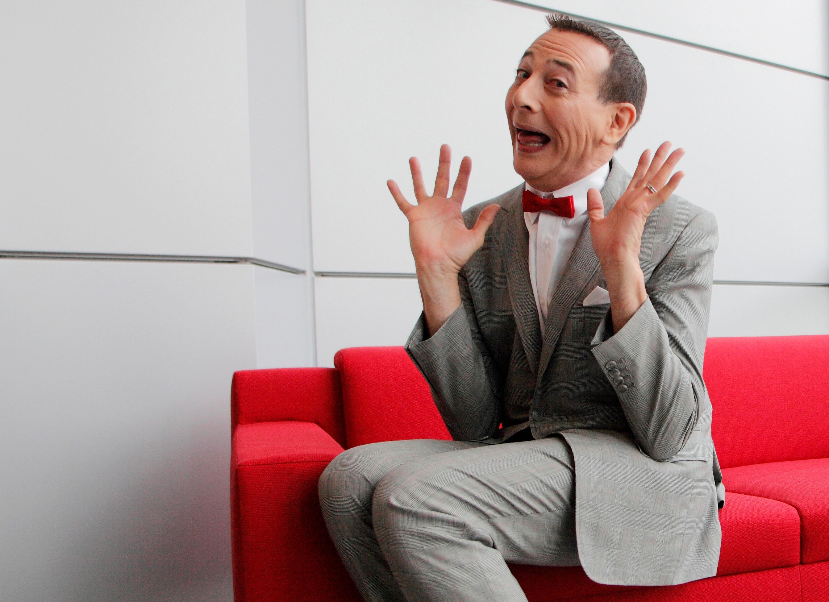 2686x1951 Pee Wee Herman Was More Than A Boy Who Never Grew Up