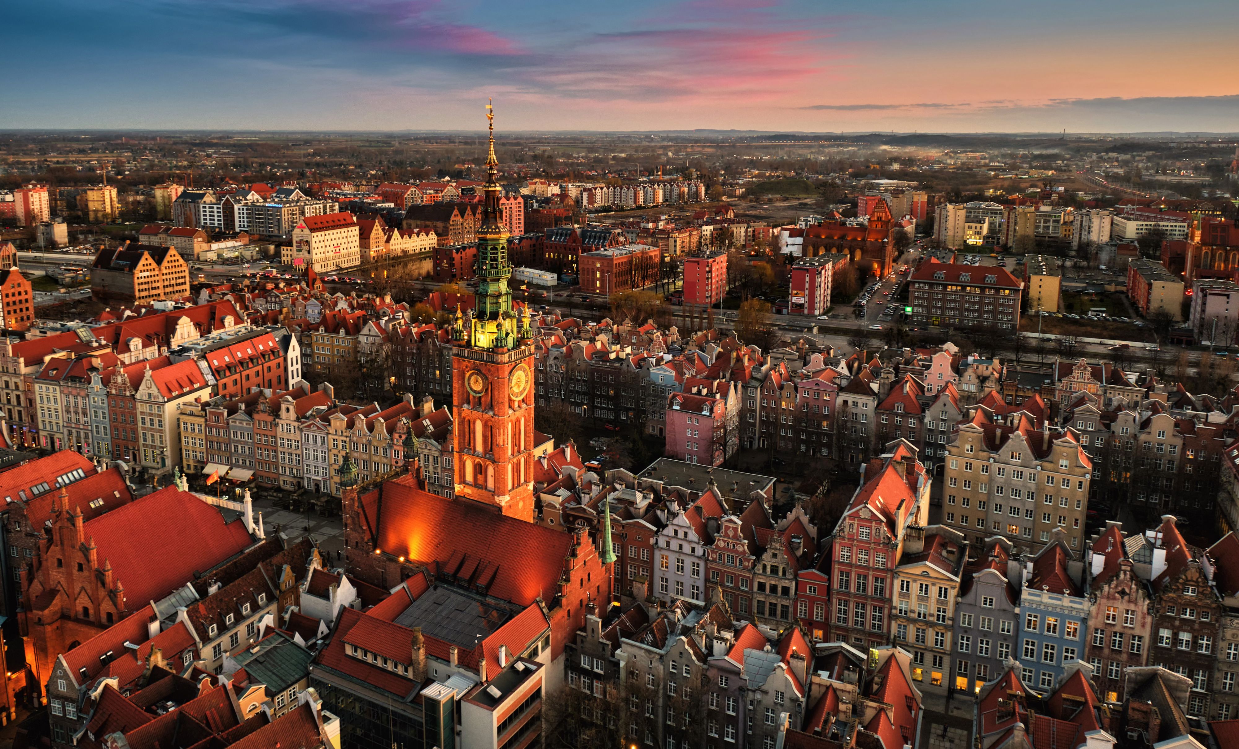 4000x2418 Poland 4k Wallpaper