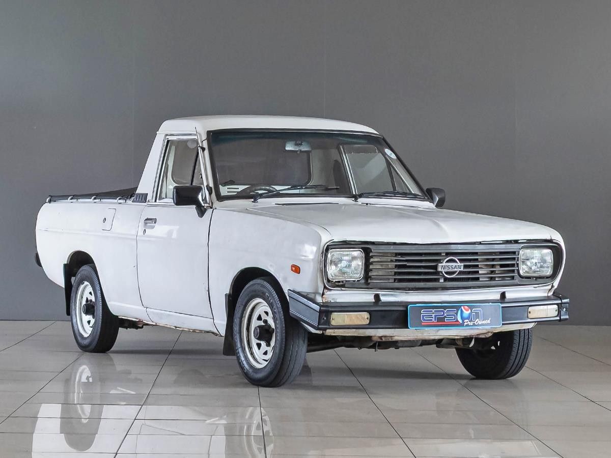 1200x900 Nissan 1400 STD used buy in Beyers Park, Boksburg R 54 900.Nr.: 0772 SOLD