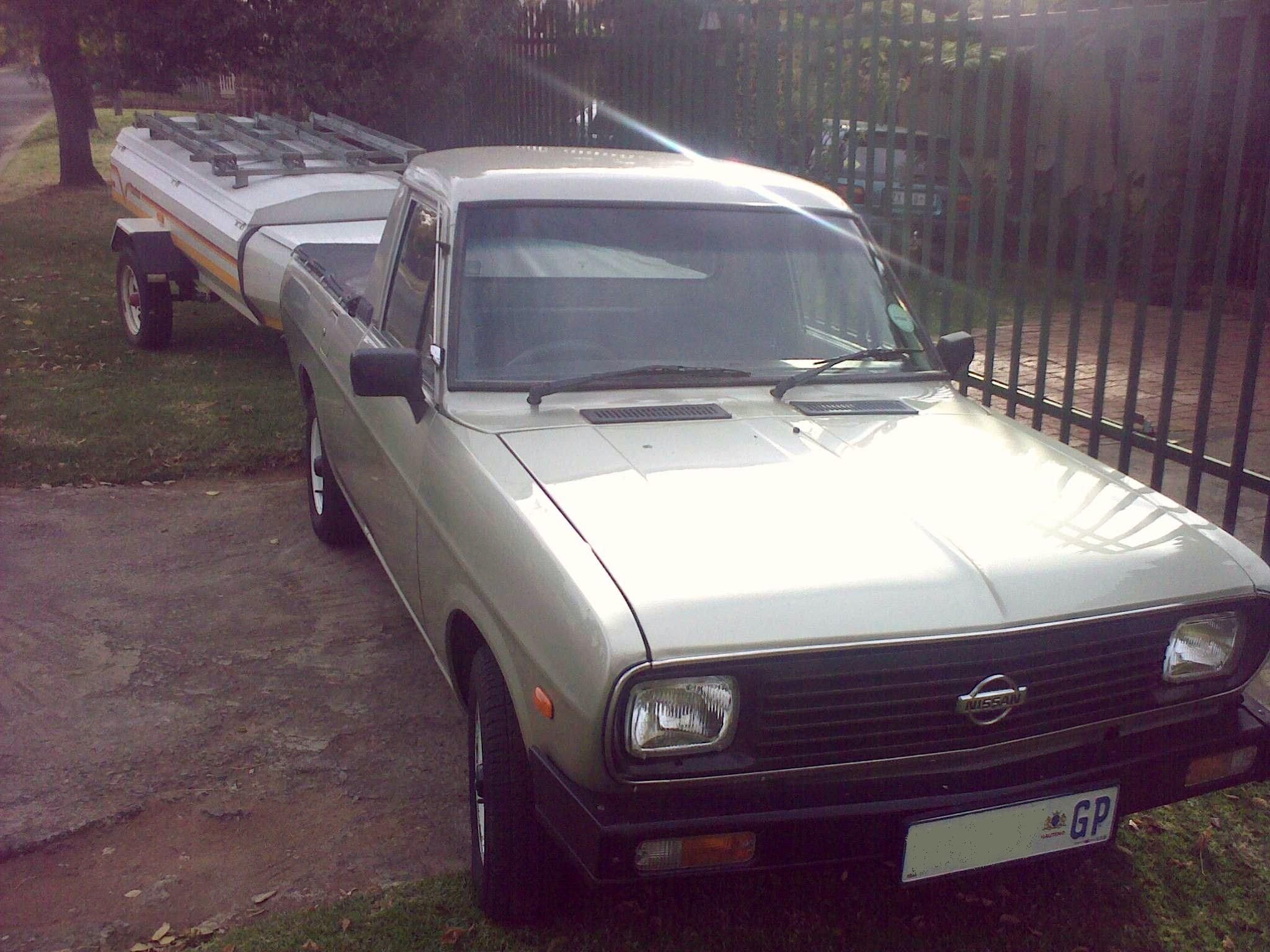 2048x1536 Nissan 1400 B140