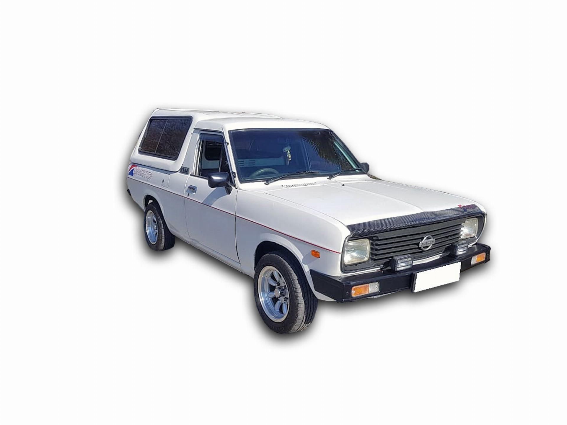 1920x1440 Used Nissan 1400 2004 on auction