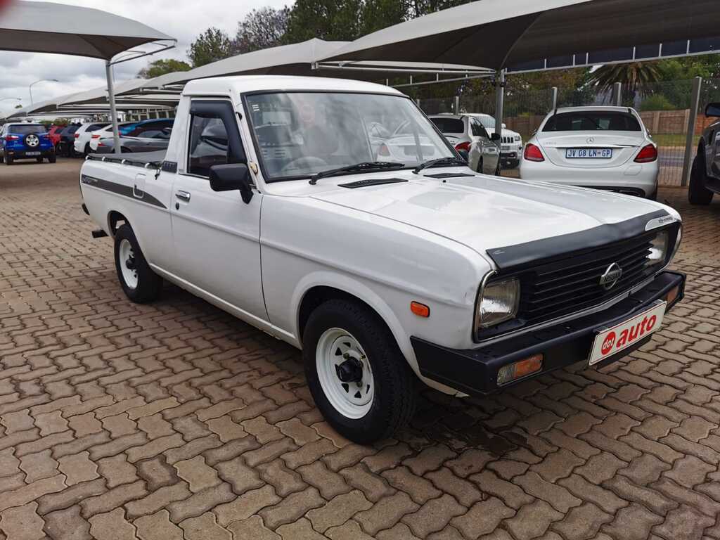 1024x768 Nissan 1400 STD 5 Speed Q2FyTGlzdGluZzozNjYzMDM R89900